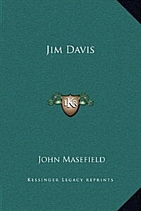 Jim Davis (Hardcover)