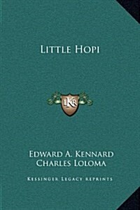 Little Hopi (Hardcover)