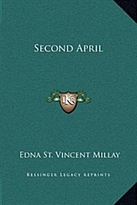 Second April (Hardcover)