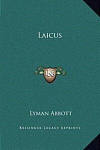 Laicus (Hardcover)