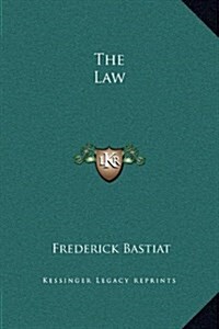 The Law (Hardcover)