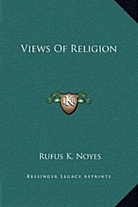Views of Religion (Hardcover)