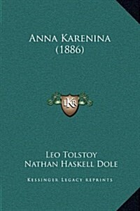 Anna Karenina (1886) (Hardcover)