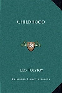 Childhood (Hardcover)