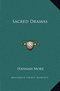 Sacred Dramas (Hardcover)