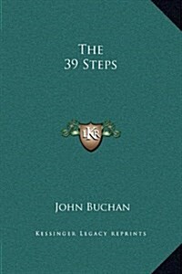 The 39 Steps (Hardcover)