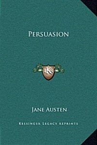Persuasion (Hardcover)