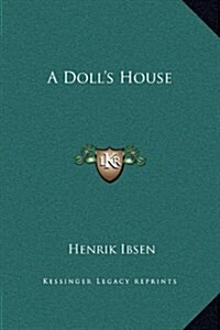 A Dolls House (Hardcover)