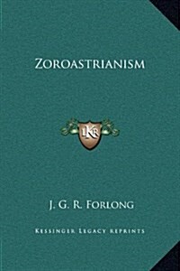Zoroastrianism (Hardcover)