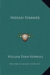 Indian Summer (Hardcover)