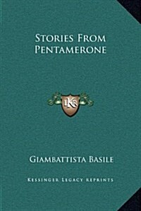 Stories from Pentamerone (Hardcover)