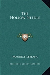 The Hollow Needle (Hardcover)