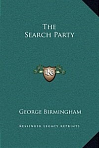 The Search Party (Hardcover)