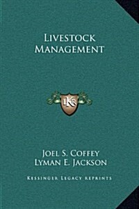 Livestock Management (Hardcover)