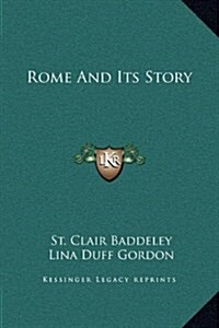 Rome and Its Story (Hardcover)