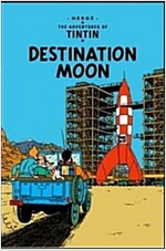 Destination Moon (Paperback, Graphic novel)