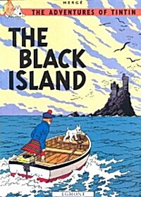 The Black Island (Paperback, New ed)