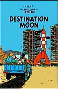 Destination Moon (Paperback, Graphic novel)