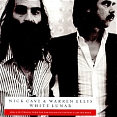 [수입] Nick Cave & Warren Ellis - White Lunar