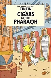 [중고] Cigars of the Pharaoh (Paperback, Graphic novel)