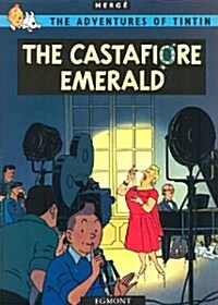 The Castafiore Emerald (Paperback)