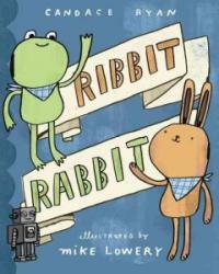 Ribbit Rabbit (Hardcover)