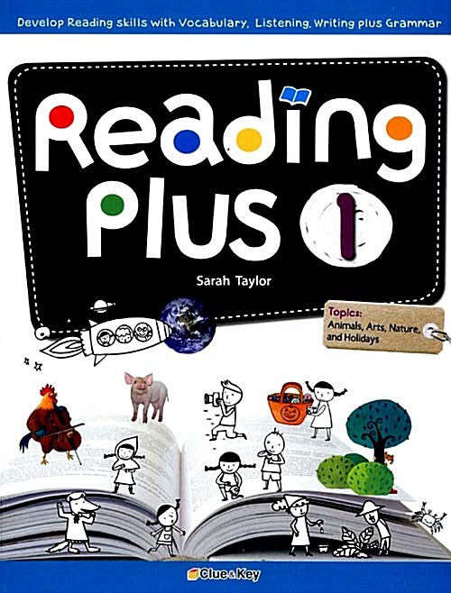 Reading Plus 1