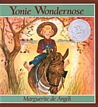 Yonie Wondernose (Hardcover)