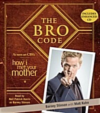 The Bro Code (Audio CD)