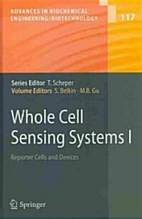 Whole Cell Sensing Systems I: Reporter Cells and Devices (Hardcover)