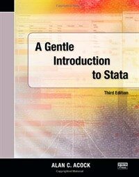 A gentle introduction to stata 3rd ed