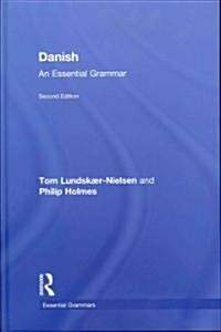 Danish: An Essential Grammar (Hardcover, 2 ed)