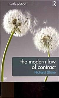 The Modern Law of Contract (Paperback, 9th, Revised)