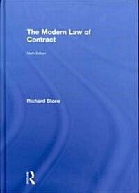 The Modern Law of Contract (Hardcover, 9th)