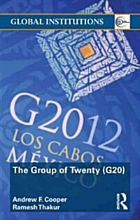 The Group of Twenty (G20) (Paperback, New)