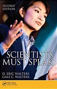 Scientists Must Speak (Paperback, 2)