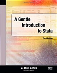 A Gentle Introduction to Stata (Paperback, 3rd)