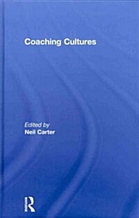 Coaching Cultures (Hardcover)