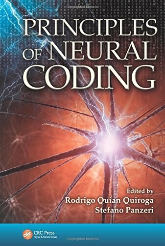 Principles of Neural Coding (Hardcover)