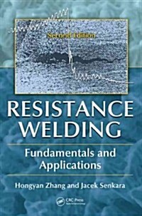 Resistance Welding (Hardcover, 2nd)