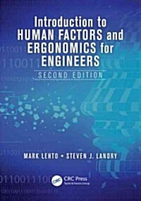 Introduction to Human Factors and Ergonomics for Engineers (Paperback, 2)
