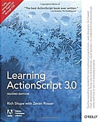Learning ActionScript 3.0: A Beginners Guide (Paperback, 2)