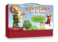 Max Lucado's You Are Special and 3 Other Stories: A Children's Treasury Box Set (Boxed Set)