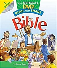 Read and Share Bible (Hardcover, DVD)