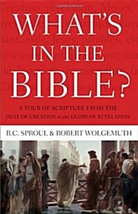Whats in the Bible: A Tour of Scripture from the Dust of Creation to the Glory of Revelation (Paperback)