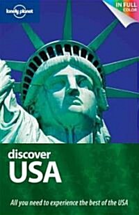 Lonely Planet Discover USA (Paperback)