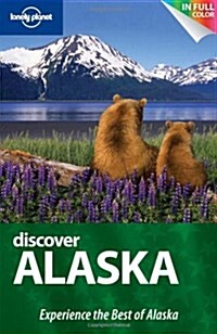 Lonely Planet Discover Alaska (Paperback)