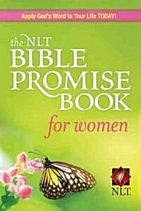 The NLT Bible Promise Book for Women (Paperback)