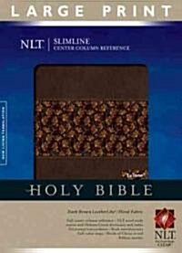 Holy Bible (Hardcover, LEA, Large Print, Indexed)