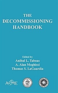 The Decommissioning Handbook [With CDROM] (Hardcover)